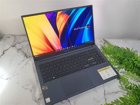 Asus Vivobook 15x Oled Review M1503 Value Packed Ryzen Powered