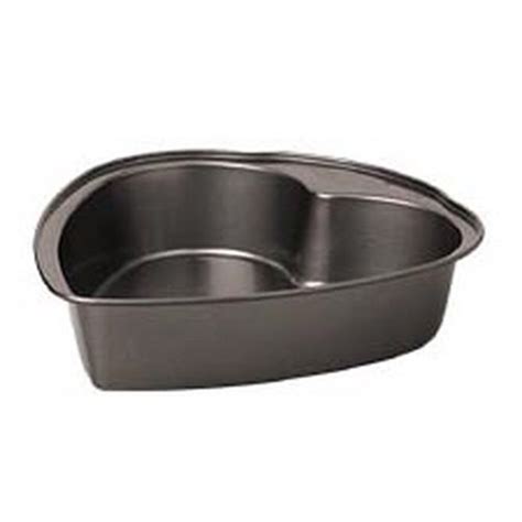 Find the baking pans you need to bake and create amazing cakes! Wilton Tms 9 Inch Heart Cake Pan - Walmart.com - Walmart.com