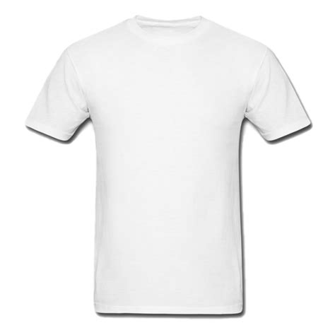 Plain White T Shirt Download Png Image Png Arts