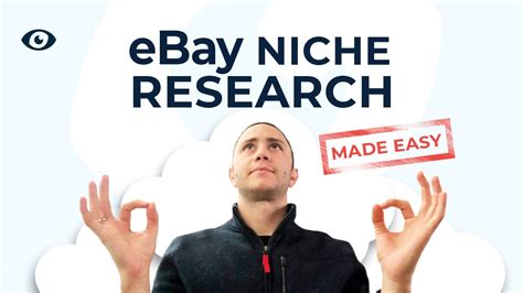 Ebay Dropshipping Niche Research Tutorial For 2020 Find Profitable