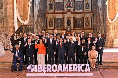 Cumbre Somos Iberoamérica Somos Ibero América