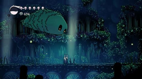 How To Defeat The Massive Moss Charger In Hollow Knight Player Assist