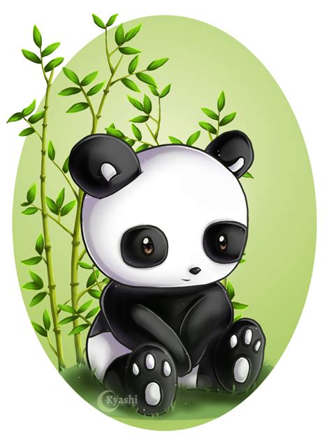 Chibi Panda By Sayajinbunny On Deviantart