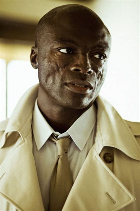 He has sold over 20 million records worldwide. Seal Photos (14 of 73) | Last.fm in 2020 | Seal singer ...