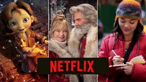 La Navidad Llega A Netflix Con Estas Series Y Películas Glucmx