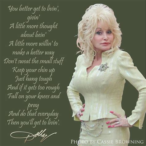 Dolly Parton Dolly Parton Dolly Parton Quotes Singer