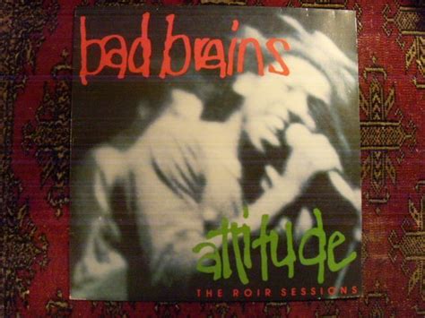 Bad Brains Attitude The Roir Sessions Lp Kaufen Auf Ricardo
