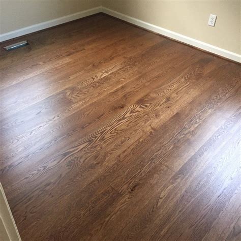 White Oak Duraseal Provincial And 3coats Of Bona Traffic Hd Extra