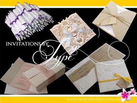 Sample Pack, Wedding Invitations & RSVP Cards Metallic ...