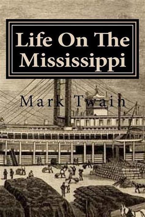 Life On The Mississippi By Mark Twain English Paperback Book Free
