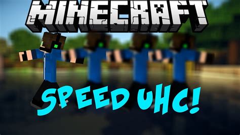 Flint And Steel Trollin Minecraft Speed Uhc Episode 1 Youtube