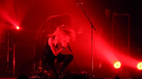 2014 09 05 The Pretty Reckless Going To Hell Youtube