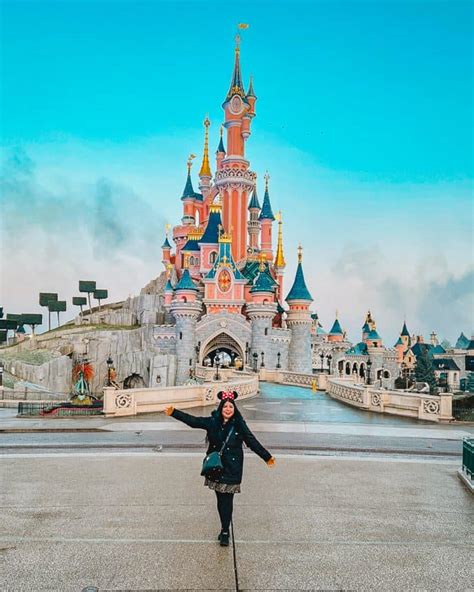 50 Magical Instagrammable Places At Disneyland Paris 2023