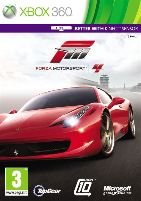 Forza Motorsport 4 Sur Xbox 360