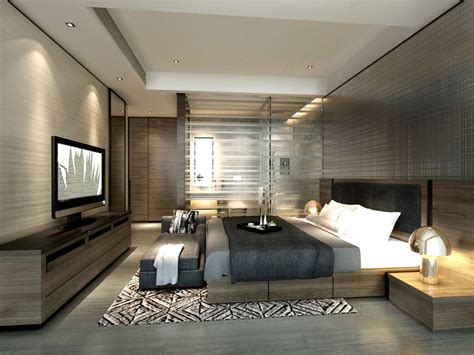 Lumsden Leung Design Studio Service Apartment Interior Design Mocha