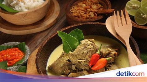 Resep gulai kikil sapi yang lumer di mulut | resep tunjang khas padang. 7 Tips Masakan Santan Tak Cepat Basi, dari Gulai hingga Tongseng