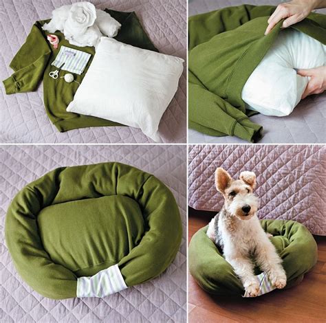15 Ingenious Diy Dog Beds That Are High On Style The Saw Guy
