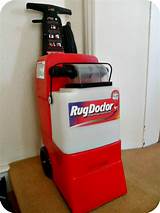 Photos of Rug Doctor Red
