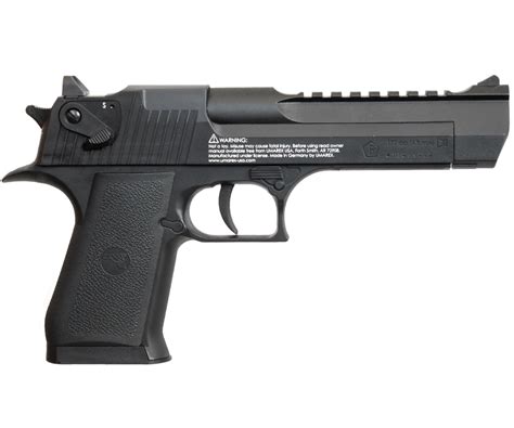 Umarex Magnum Research Desert Eagle Gbb Co2 177 Pellet Gun Air Pistol