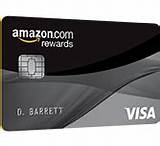 Pictures of Chase Bank Amazon Credit Card