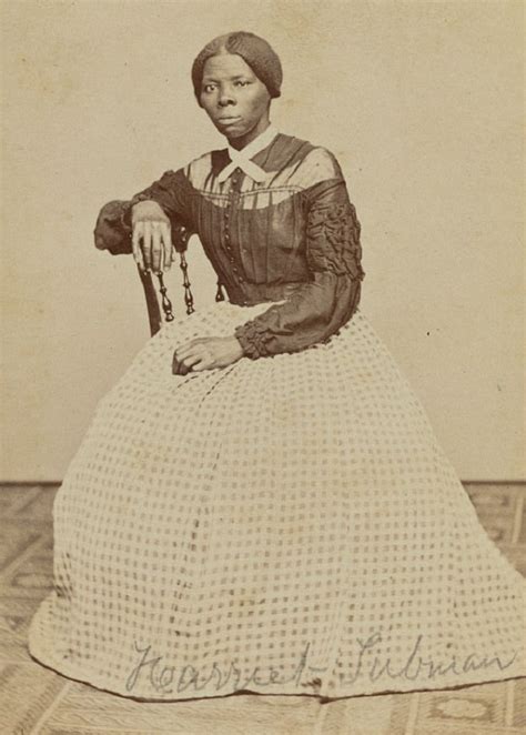 Mujeres En La Historia Luchando Por La Libertad Harriet Tubman 1820