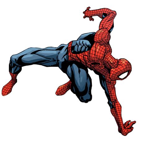 Download Spiderman Comic Transparent Image Hq Png Image Freepngimg