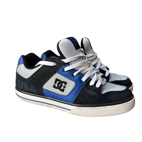 Dc Vintage Chunky Dc Shoes Grailed