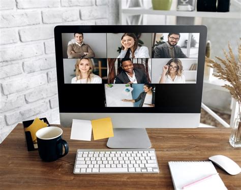 How To Use Zoom Effectively To Deliver Virtual Presentations Sheriff
