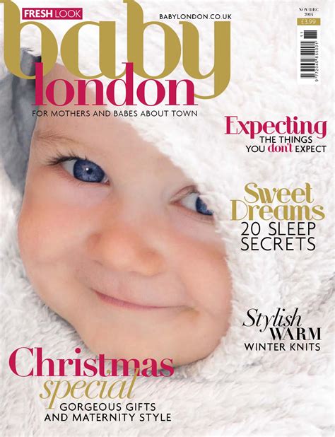 Baby London Novdec 2014 By The Chelsea Magazine Company Issuu