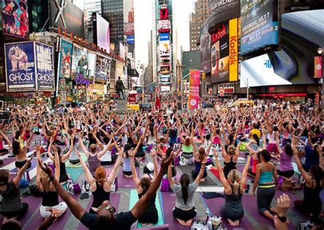 At the ron konchalski insurance agency, availability and personal attention are at the forefront of our customer. Celebrate the Summer Solstice with Amy in Times Square