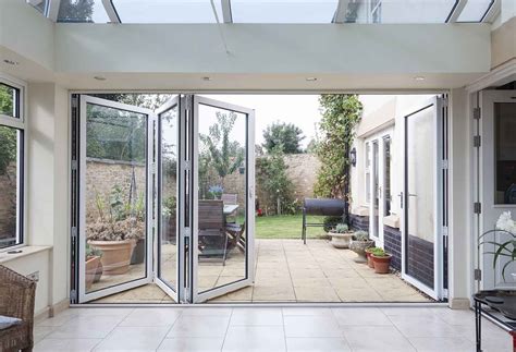 Bifold Doors Nottingham Leicester And Derby The Nottingham Window