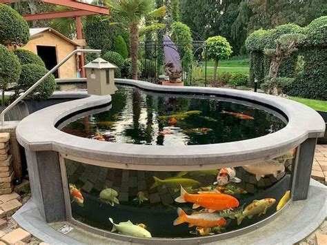 41 Amazing Fish Pond Gardens Design Ideas To Beautify Your Yard Fish