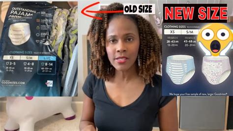 New Size Goodnites Things You Should Know Before Purchasing 2021 Goodnites New Size Explained