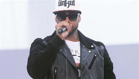 Booba Le Plus Célèbre Des Rappeurs Français En Concert à Mawazine