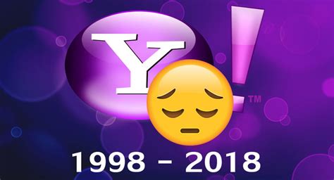 Yahoo Messenger Logs Off After 20 Years Fans Mourn The End Techgenez