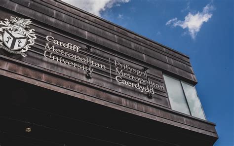Cardiff Metropolitan University In Uk Intake World Rankings Fees