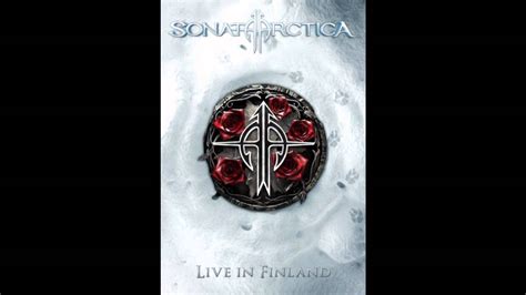 Sonata Arctica White Pearl Black Oceans Live In Finland Audio