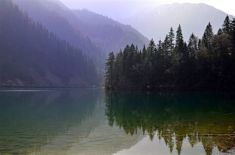 Long Lake Jiuzhaigou Stock Photos Pictures And Royalty Free Images Istock