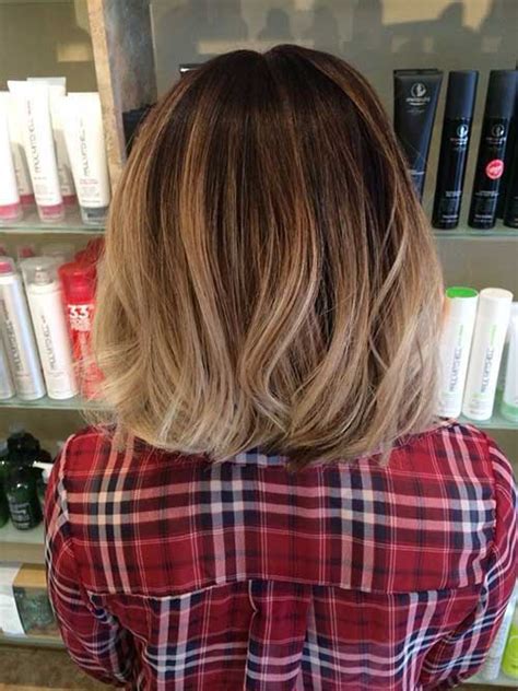 Amazing Ombre Colored Short Hairstyles You Need To See Hairstyle 2019