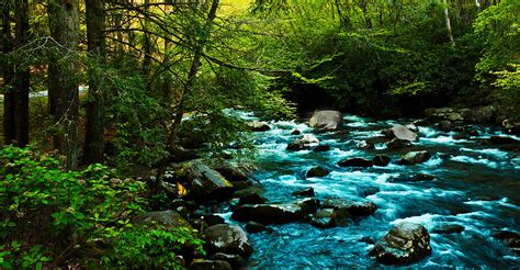 Cool River Photograph By George Lovelace Fine Art America