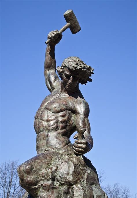 Self Made Man Classic Sculpture Greek Sculpture Statue