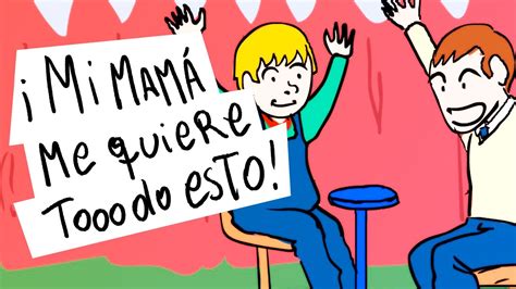 Mi Mamá Me Quiere Todo Esto Clásicos De La Tv Chilena Youtube