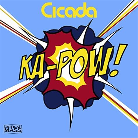Ka-Pow! (Ka-Pow!) by Cicada on Amazon Music - Amazon.com