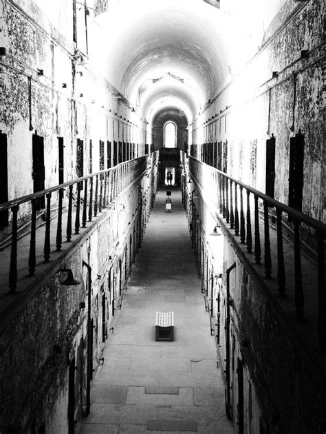 Explore The Haunted Eastern State Penitentiary In Philadelphia