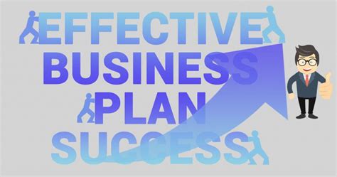 What Are The Essential Components Of An Effective Business Plan