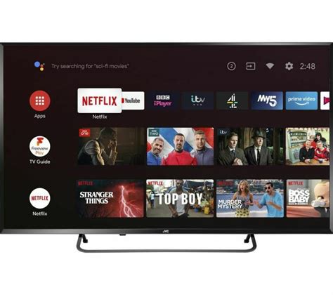 Jvc Lt Ca Full Hd Freeview Play Android Smart Led Tv Hot Sex Picture