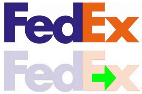 26 Company Logos With Hidden Images That You Wont Believe You Didnt