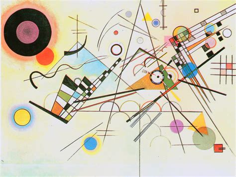 Vasili Kandinsky El Arte Como Búsqueda Meer