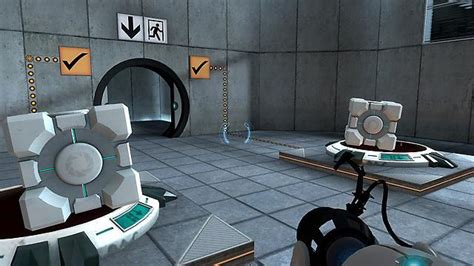 Portal 1 In Portal 2 Mod Mod Db