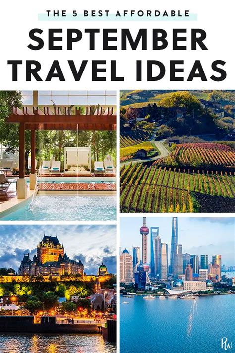 ️16 Best Vacation Places To Visit In September Ideas Updated